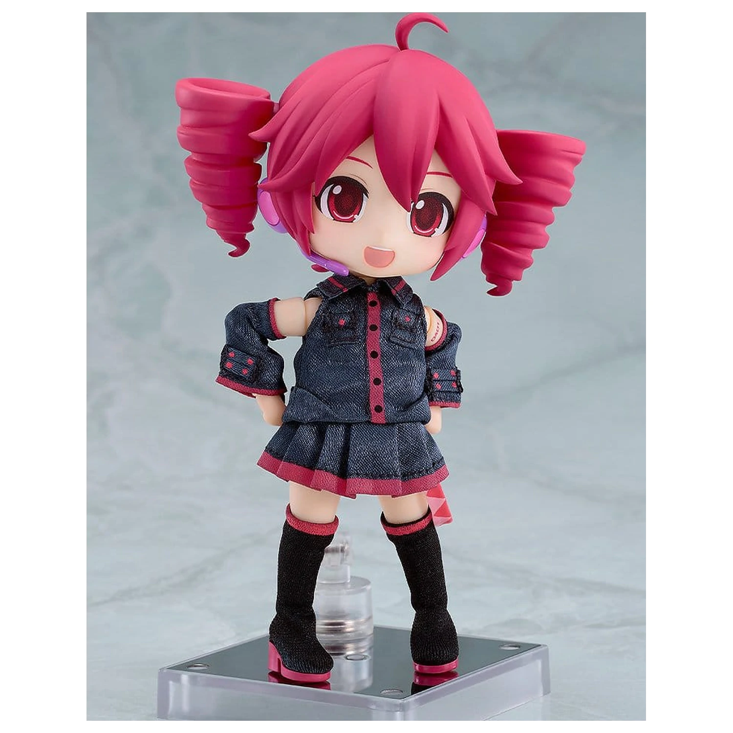 Figura de actiune Vocaloid Nendoroid Doll Kasane Teto 14 cm poza produsului