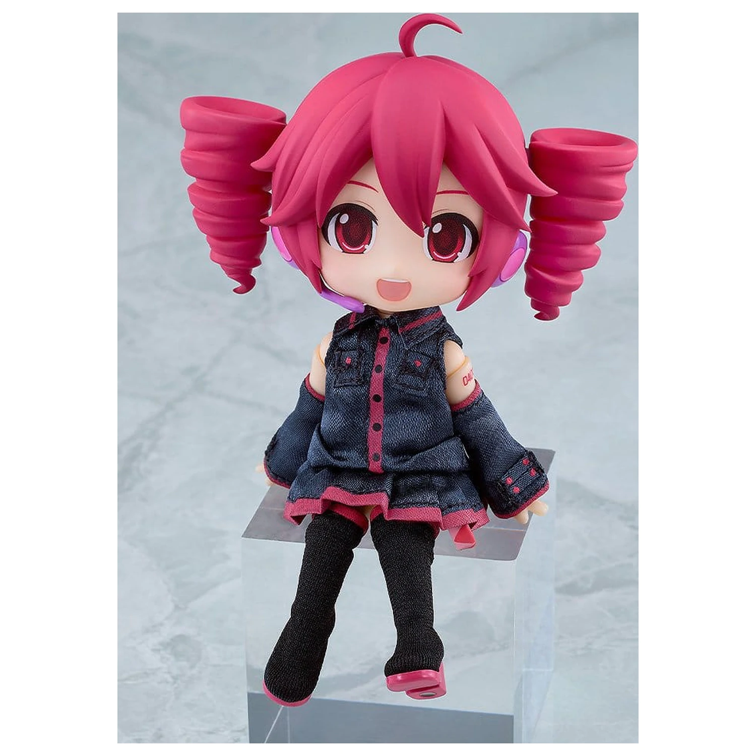 Figura de actiune Vocaloid Nendoroid Doll Kasane Teto 14 cm poza produsului