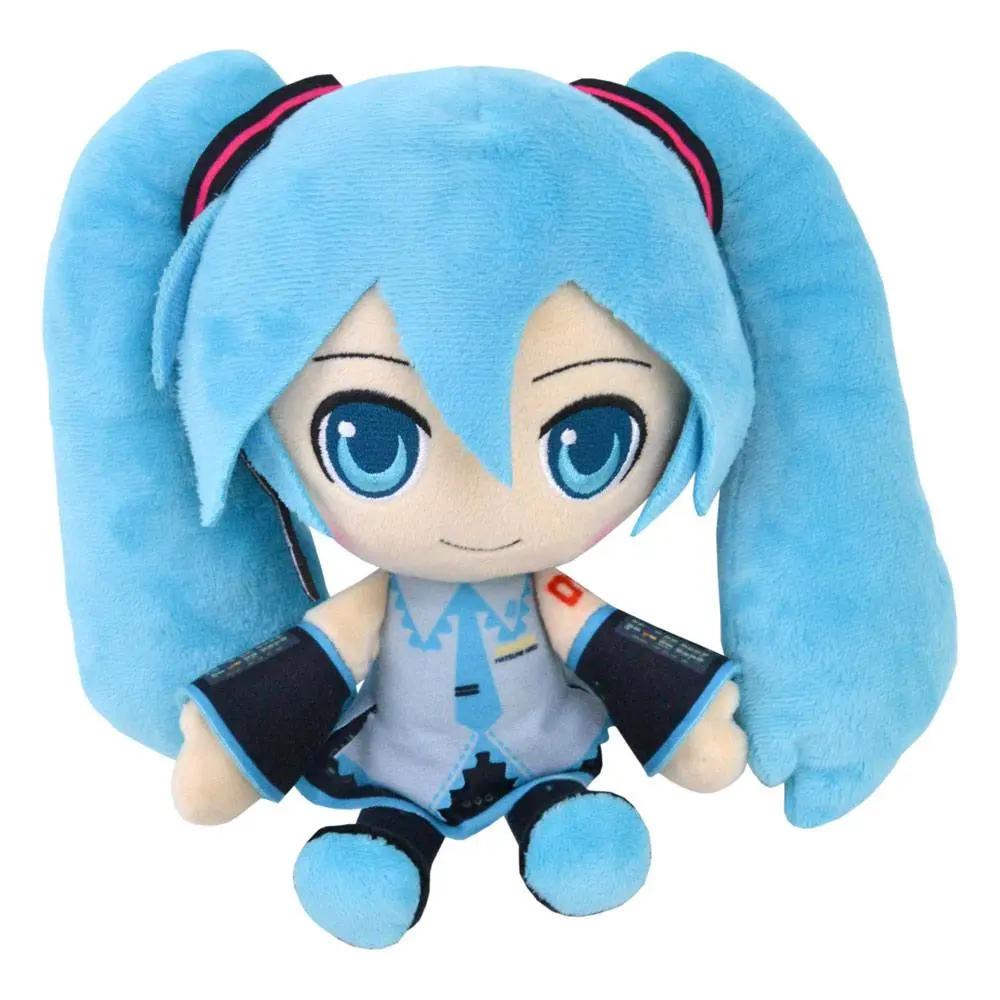 Figurină de pluș Vocaloid Hatsune Miku 30 cm poza produsului