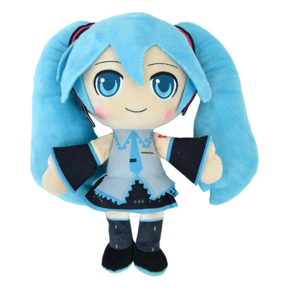 Figurină de pluș Vocaloid Hatsune Miku 30 cm poza produsului