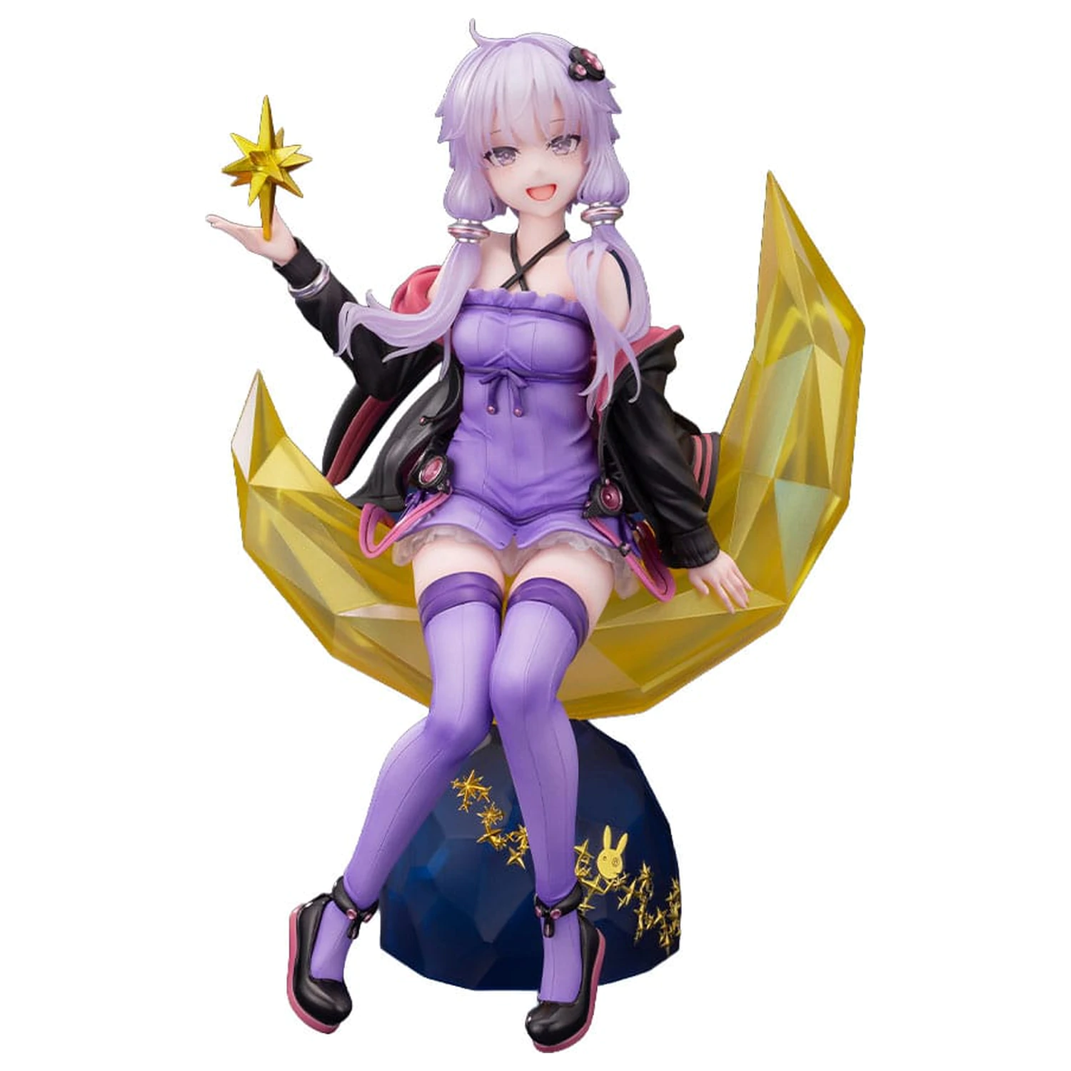 Vocalomakets Statuie din PVC 1/7 Yuzuki Yukari 21 cm poza produsului