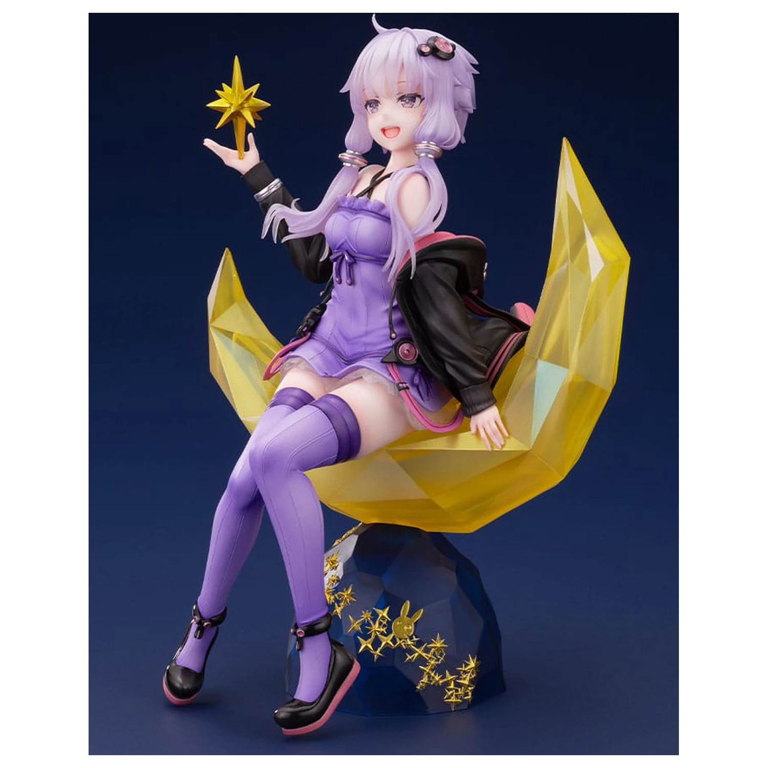 Vocalomakets Statuie din PVC 1/7 Yuzuki Yukari 21 cm poza produsului