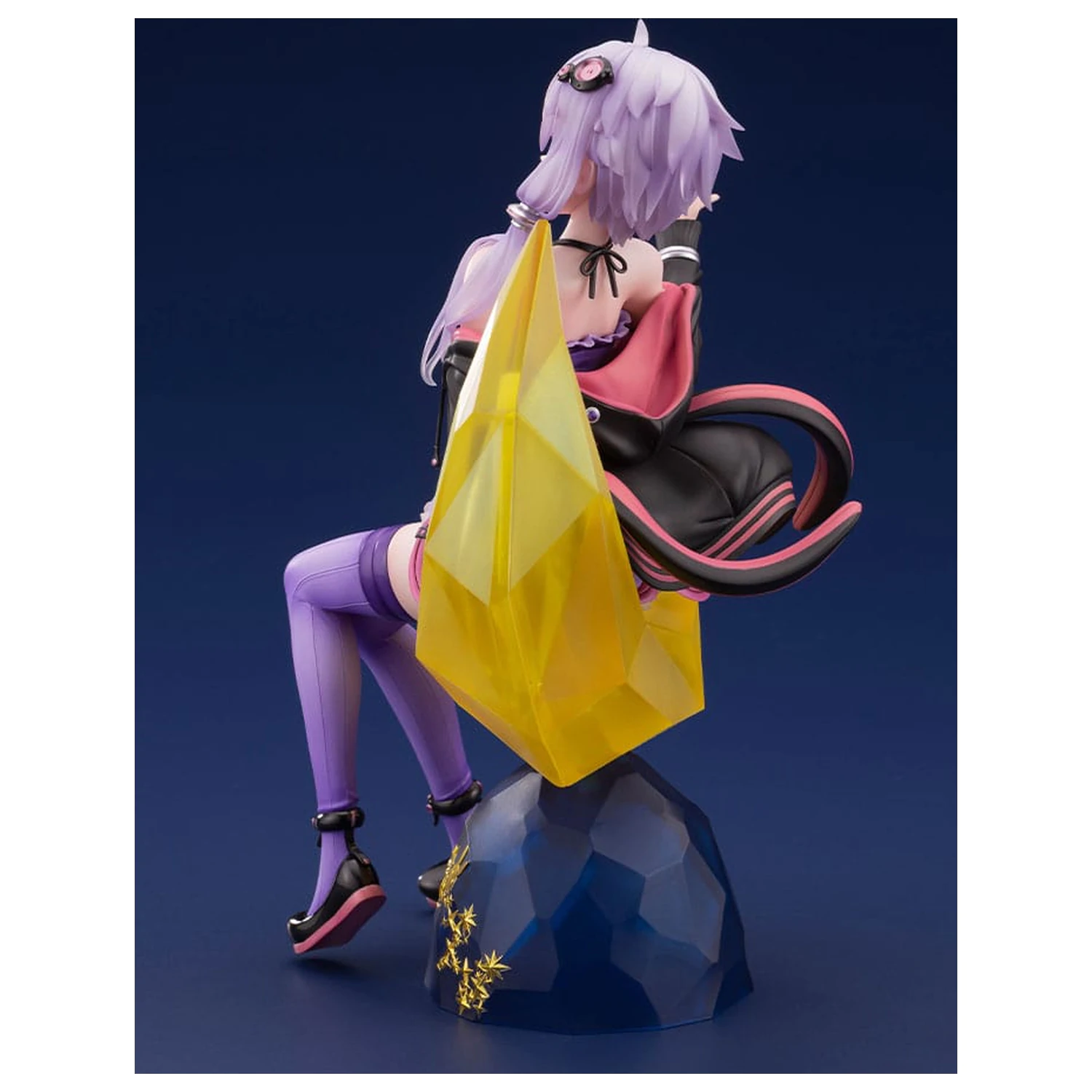 Vocalomakets Statuie din PVC 1/7 Yuzuki Yukari 21 cm poza produsului