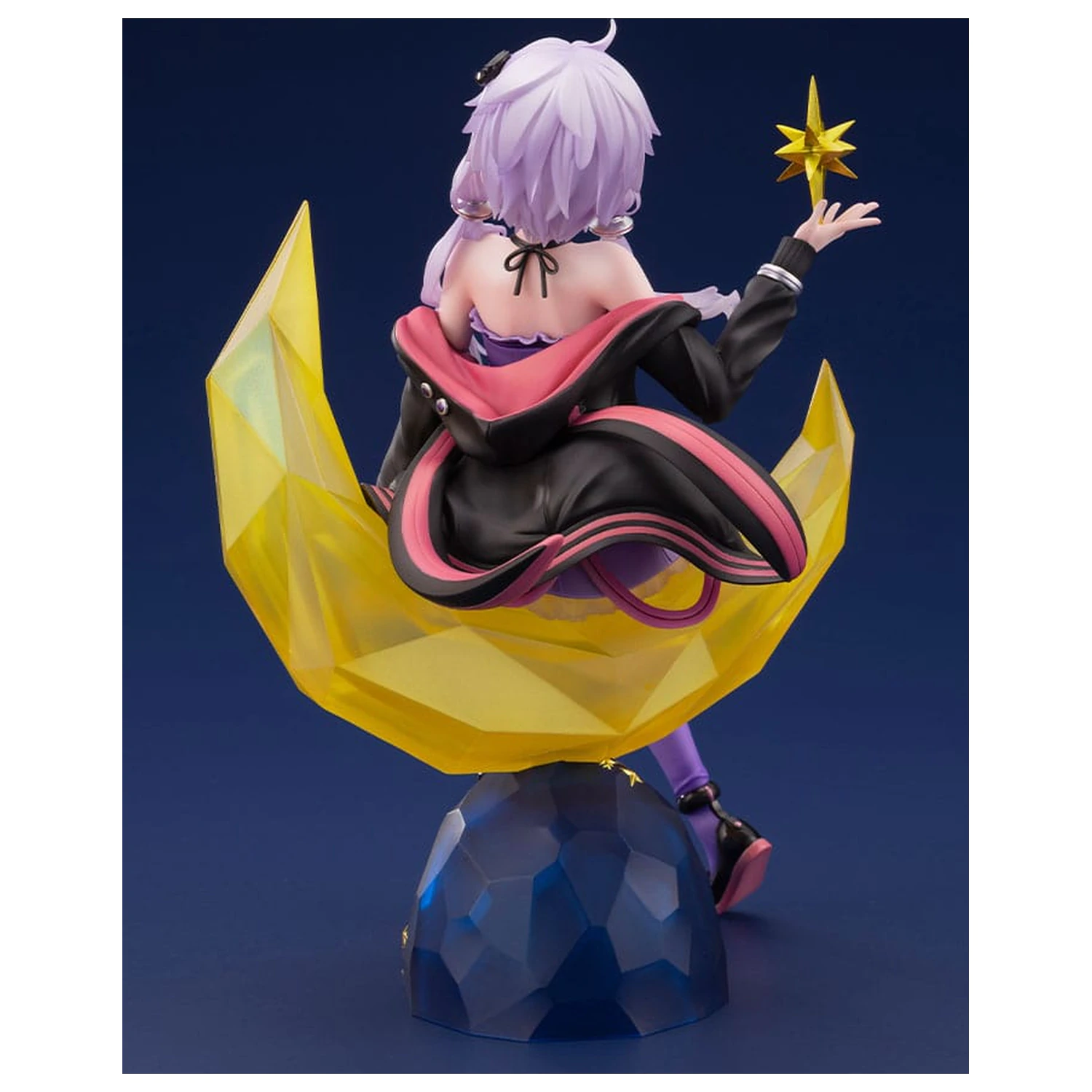 Vocalomakets Statuie din PVC 1/7 Yuzuki Yukari 21 cm poza produsului