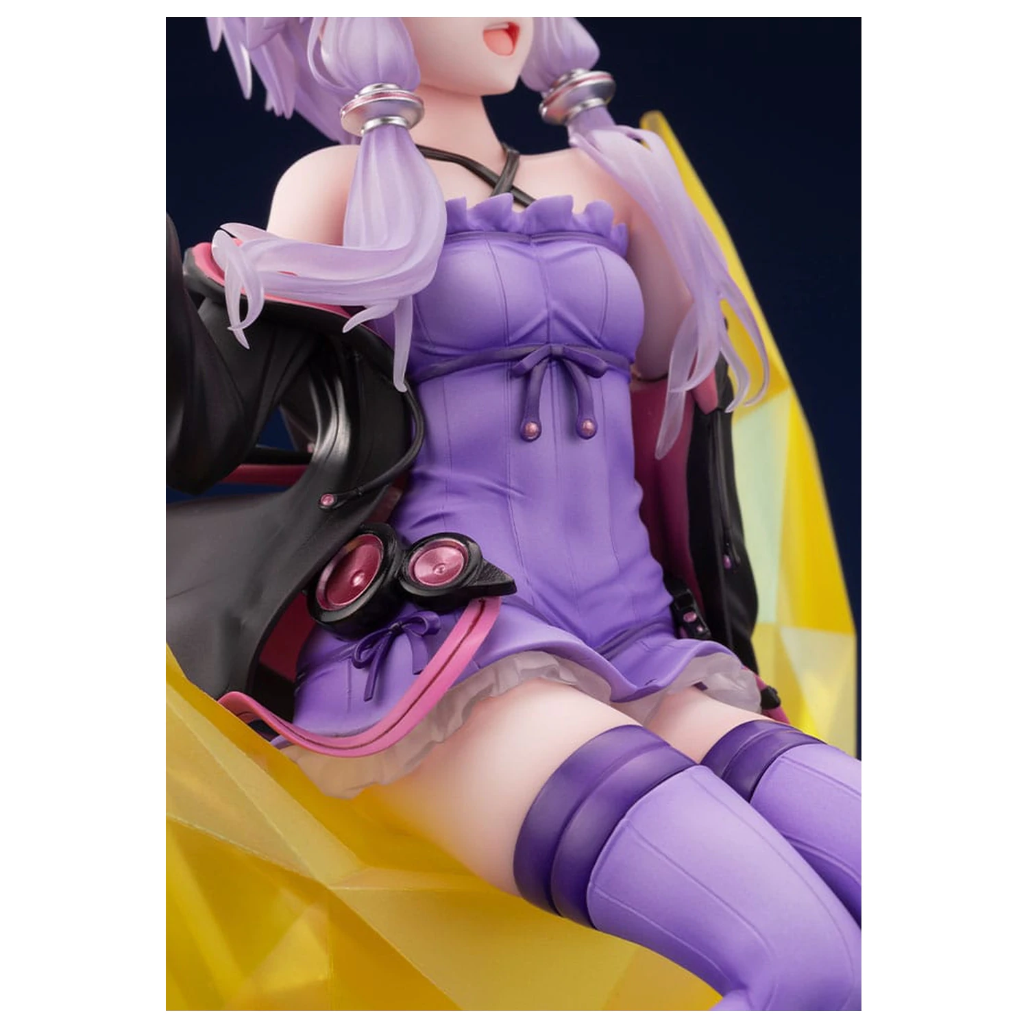 Vocalomakets Statuie din PVC 1/7 Yuzuki Yukari 21 cm poza produsului