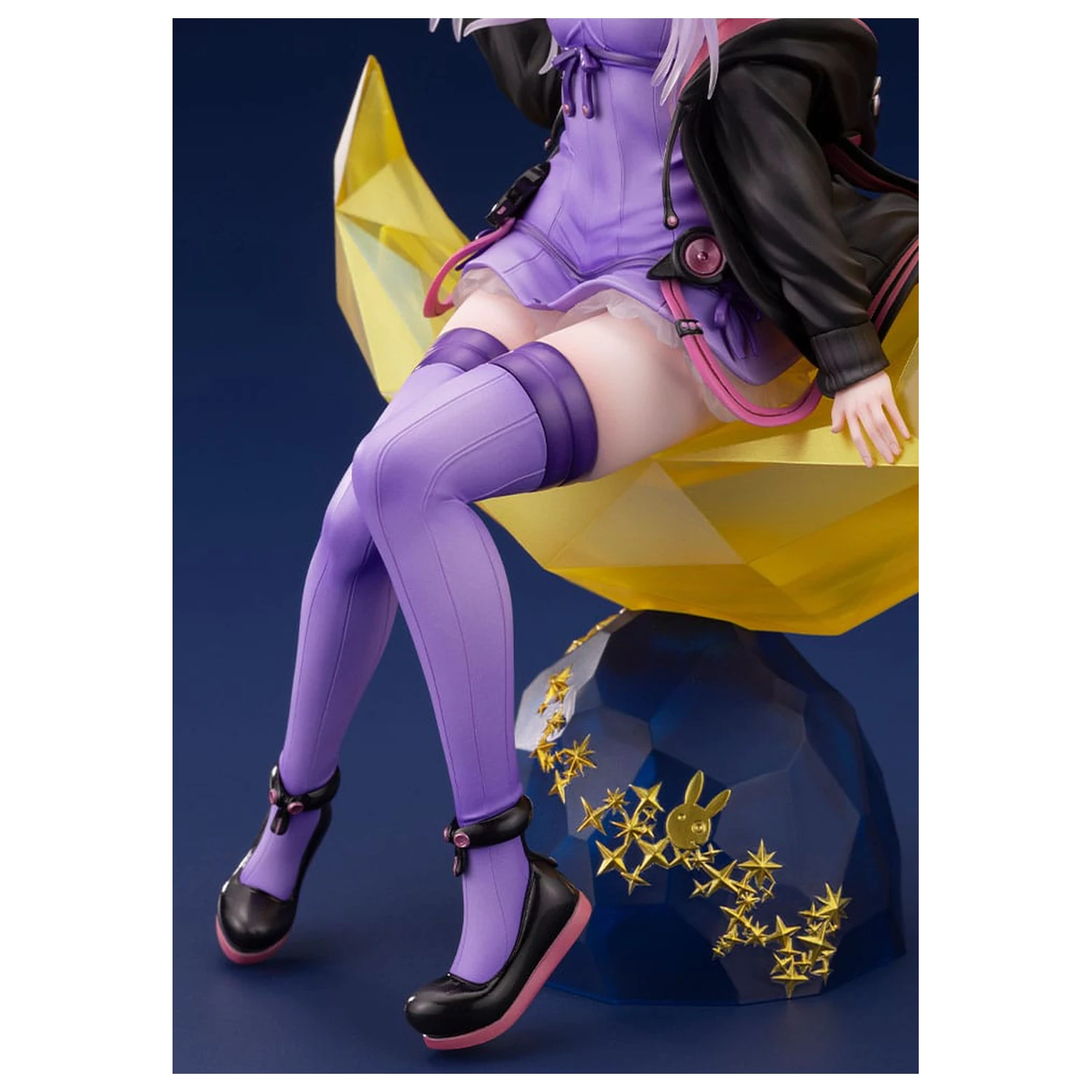 Vocalomakets Statuie din PVC 1/7 Yuzuki Yukari 21 cm poza produsului