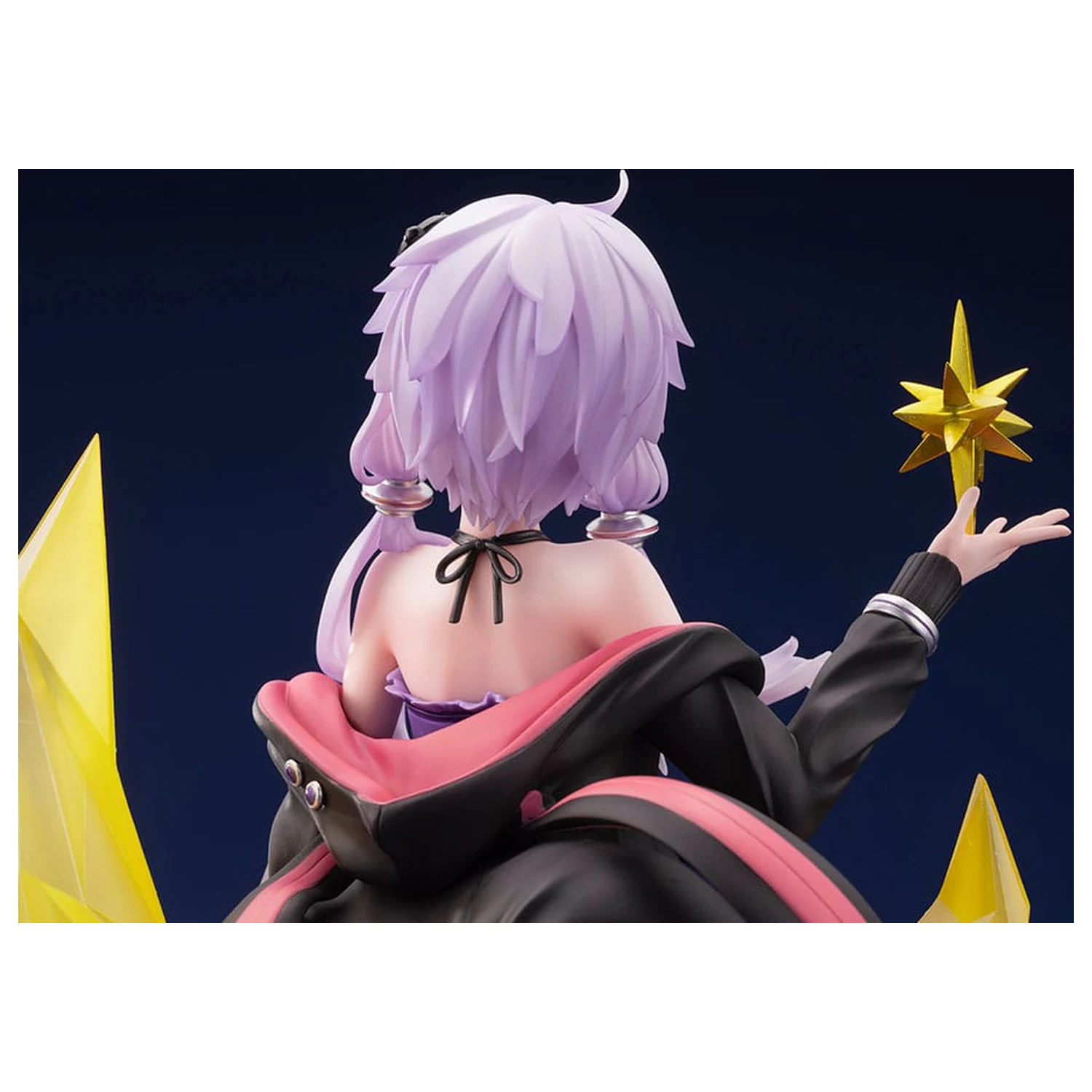 Vocalomakets Statuie din PVC 1/7 Yuzuki Yukari 21 cm poza produsului