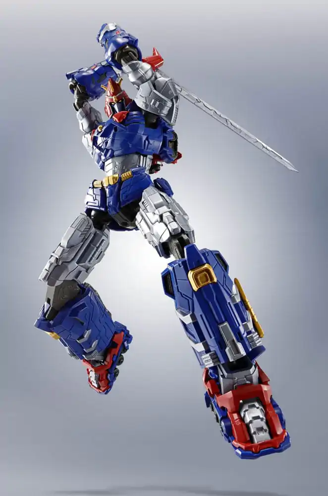 Figurină de acțiune Voltes V Legacy Robot Spirits Voltes V Side Super 16 cm poza produsului