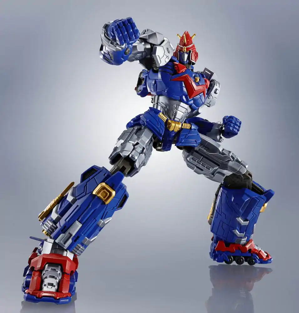 Figurină de acțiune Voltes V Legacy Robot Spirits Voltes V Side Super 16 cm poza produsului