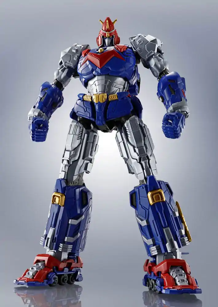 Figurină de acțiune Voltes V Legacy Robot Spirits Voltes V Side Super 16 cm poza produsului