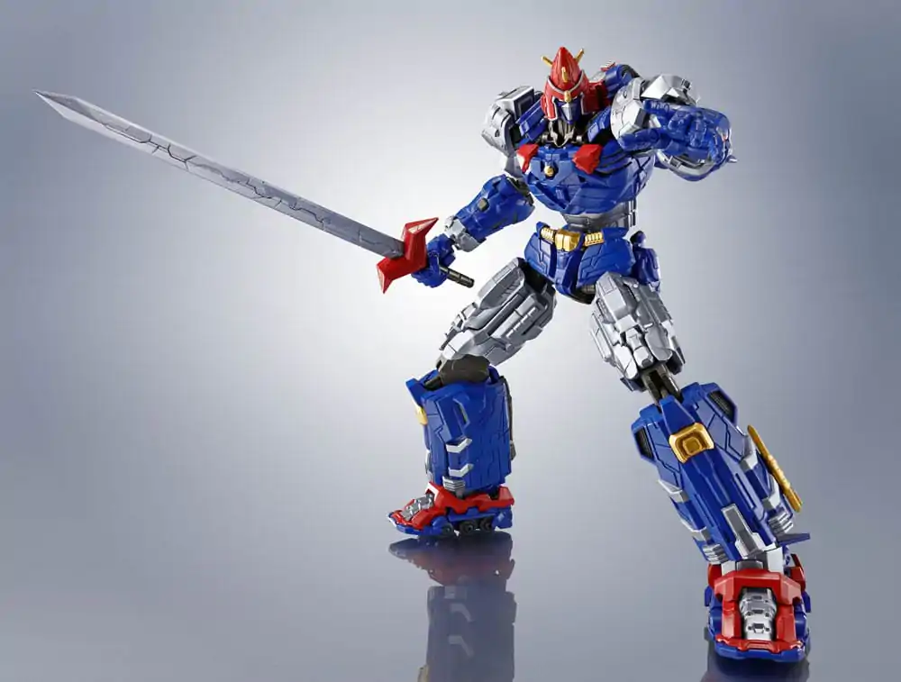 Figurină de acțiune Voltes V Legacy Robot Spirits Voltes V Side Super 16 cm poza produsului