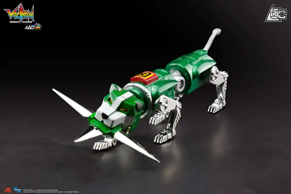 Set Cadou Figurina de Acțiune Voltron Ediție de Colecție Aniversară 40 27 cm poza produsului