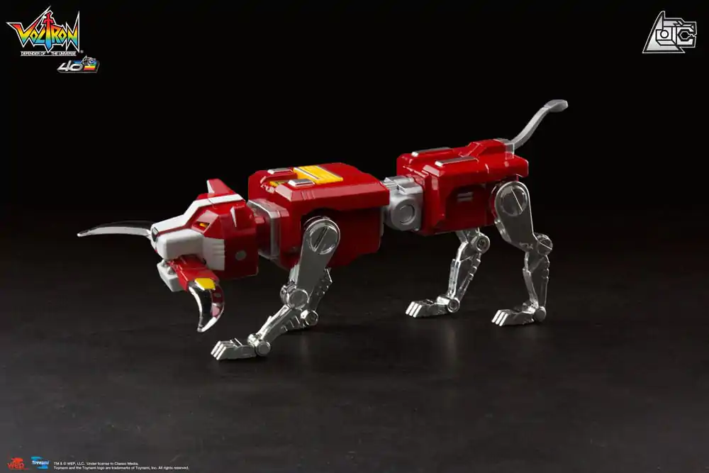 Set Cadou Figurina de Acțiune Voltron Ediție de Colecție Aniversară 40 27 cm poza produsului