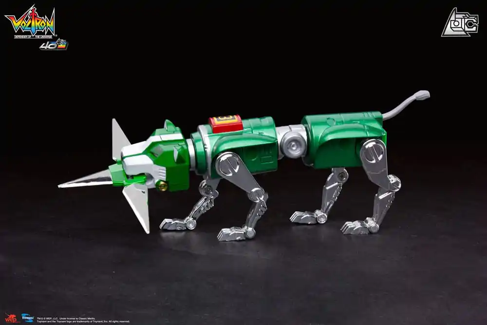 Set Cadou Figurina de Acțiune Voltron Ediție de Colecție Aniversară 40 27 cm poza produsului