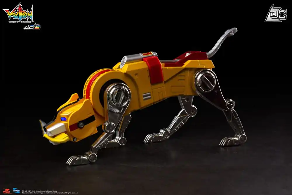 Set Cadou Figurina de Acțiune Voltron Ediție de Colecție Aniversară 40 27 cm poza produsului