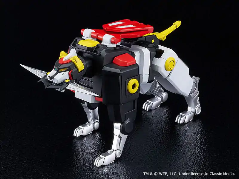 Voltron Moderoid Kit Model Plastic Voltron 20 cm poza produsului