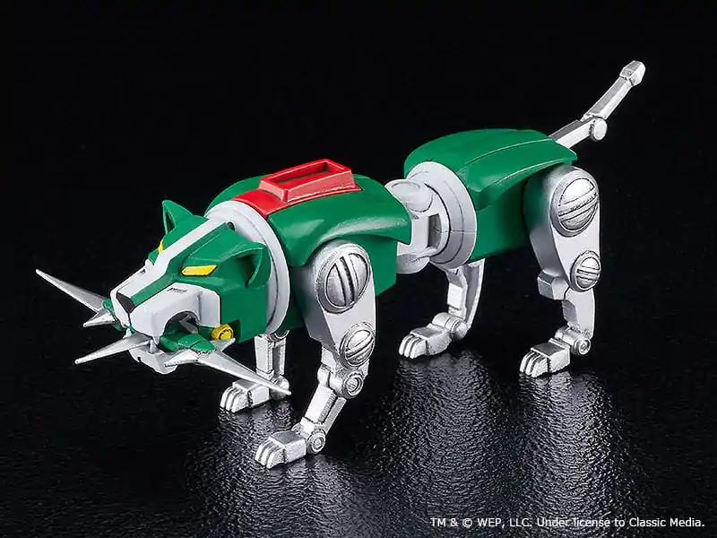 Voltron Moderoid Kit Model Plastic Voltron 20 cm poza produsului