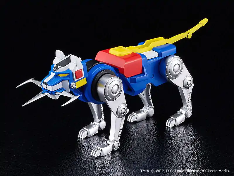Voltron Moderoid Kit Model Plastic Voltron 20 cm poza produsului
