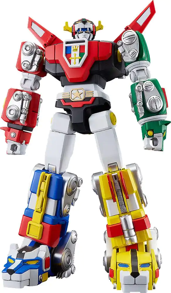 Voltron Moderoid Kit Model Plastic Voltron 20 cm poza produsului