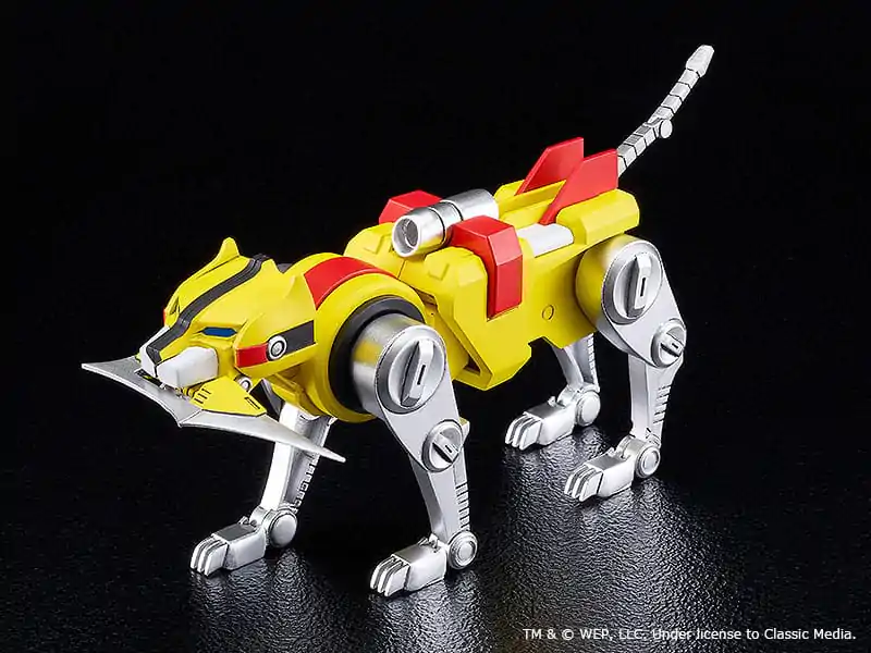 Voltron Moderoid Kit Model Plastic Voltron 20 cm poza produsului