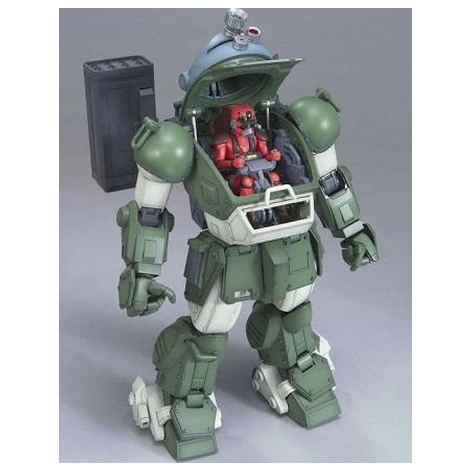 Votoms 1/20 ATM-09-ST Scopedog Berkoff Squad Kit Model poza produsului