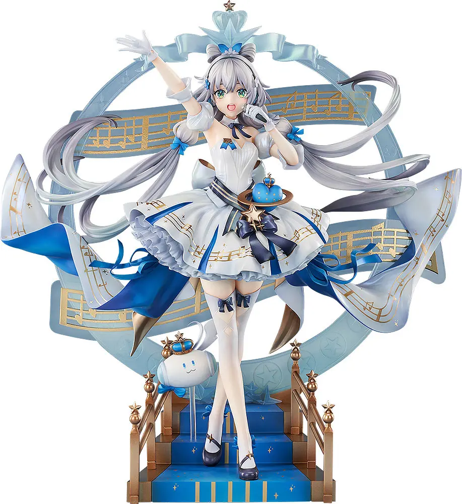 Statuie PVC 1/6 Luo Tianyi: 10th Anniversary Shi Guang Ver. 31 cm poza produsului