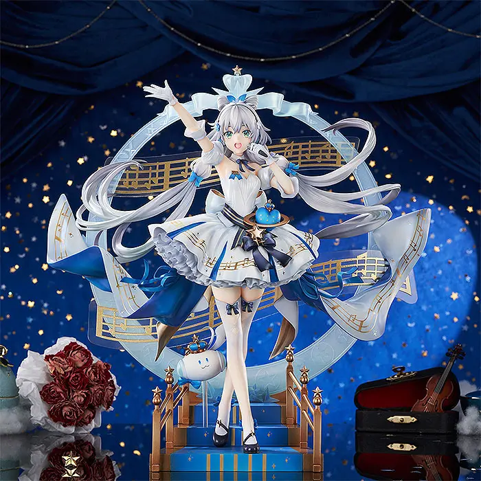 Statuie PVC 1/6 Luo Tianyi: 10th Anniversary Shi Guang Ver. 31 cm poza produsului