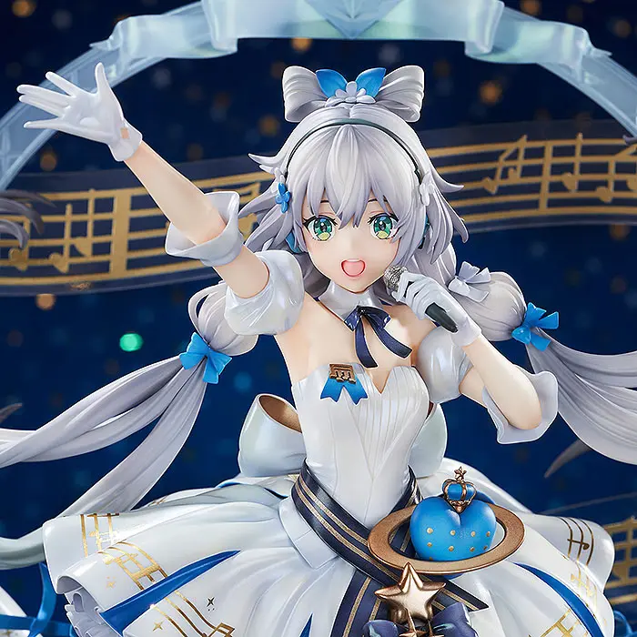 Statuie PVC 1/6 Luo Tianyi: 10th Anniversary Shi Guang Ver. 31 cm poza produsului