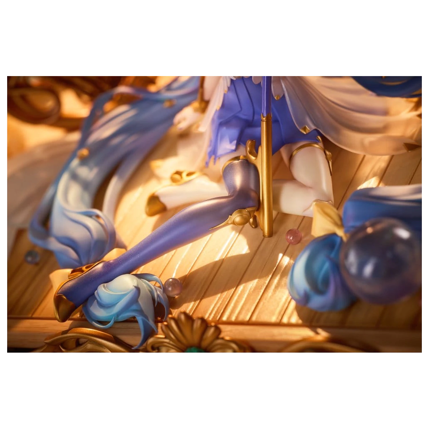 Vsinger figurina din PVC 1/7 Luo Tianyi Ba Yin Qi Xiang Ver. 23 cm poza produsului