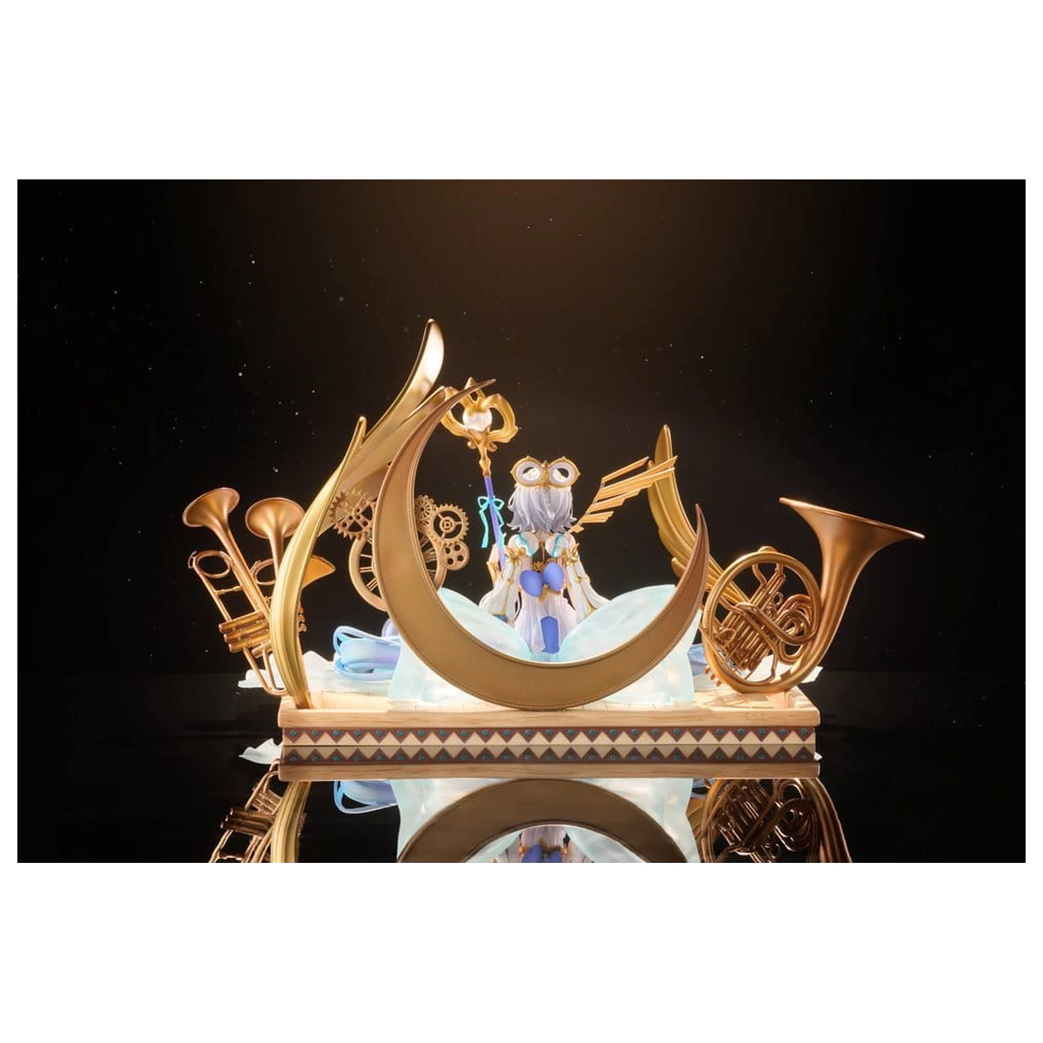Vsinger figurina din PVC 1/7 Luo Tianyi Ba Yin Qi Xiang Ver. 23 cm poza produsului