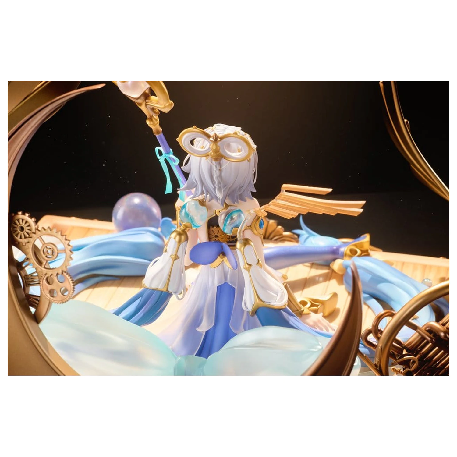 Vsinger figurina din PVC 1/7 Luo Tianyi Ba Yin Qi Xiang Ver. 23 cm poza produsului
