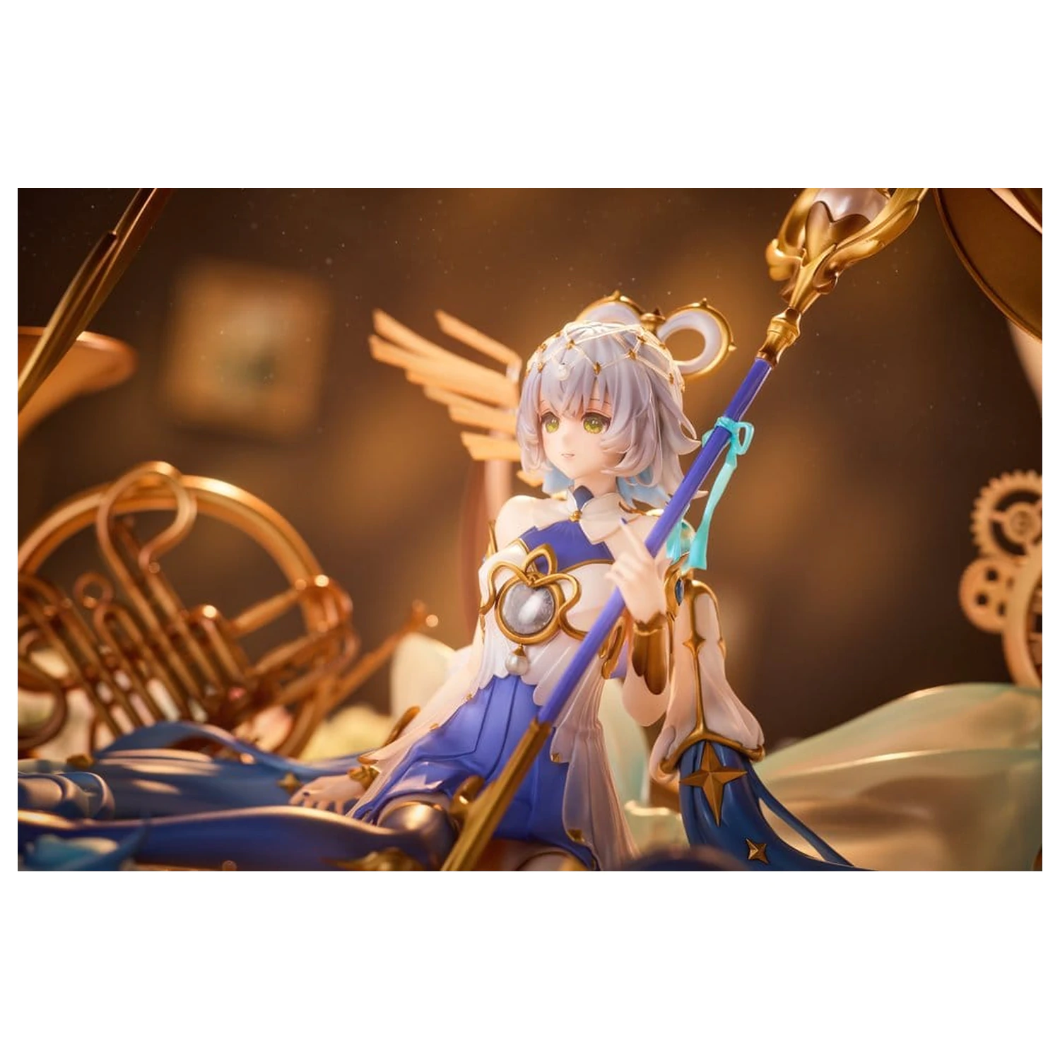 Vsinger figurina din PVC 1/7 Luo Tianyi Ba Yin Qi Xiang Ver. 23 cm poza produsului