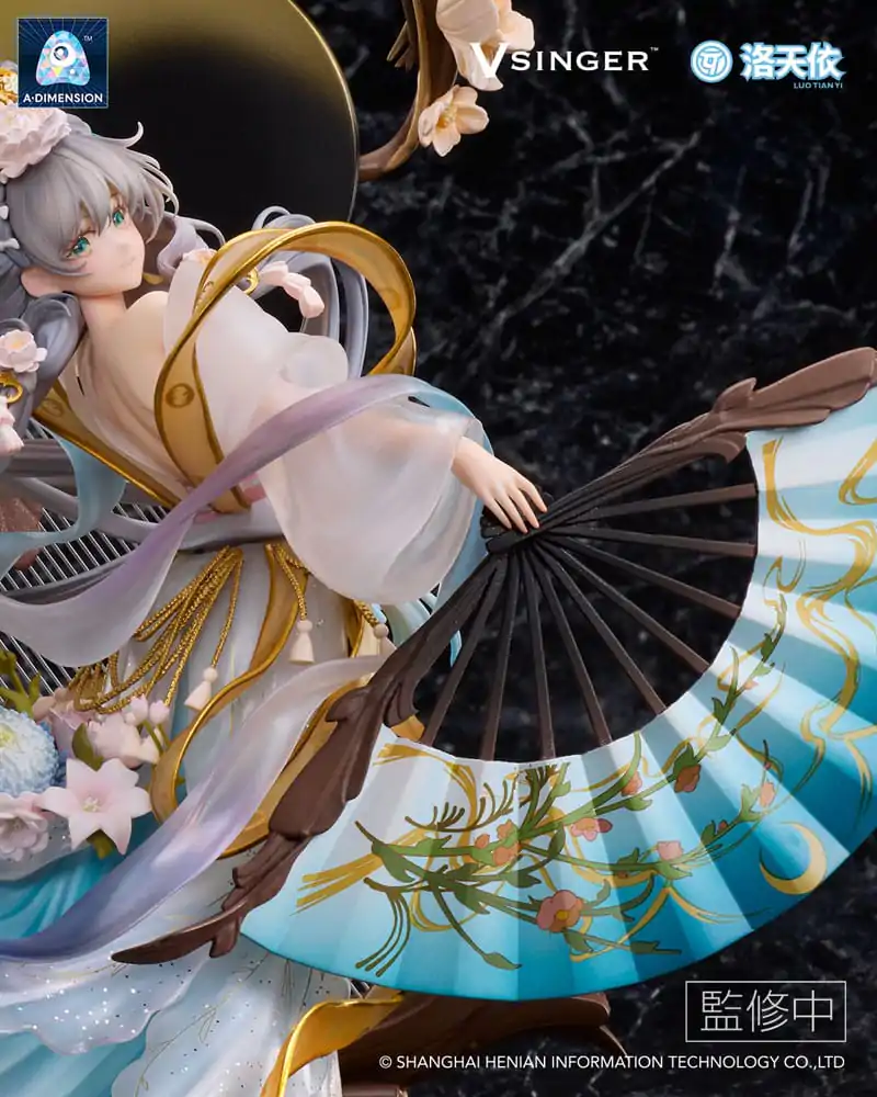 Statuie PVC 1/7 Vsinger Luo Tianyi The Flowing Moonlight 31 cm poza produsului