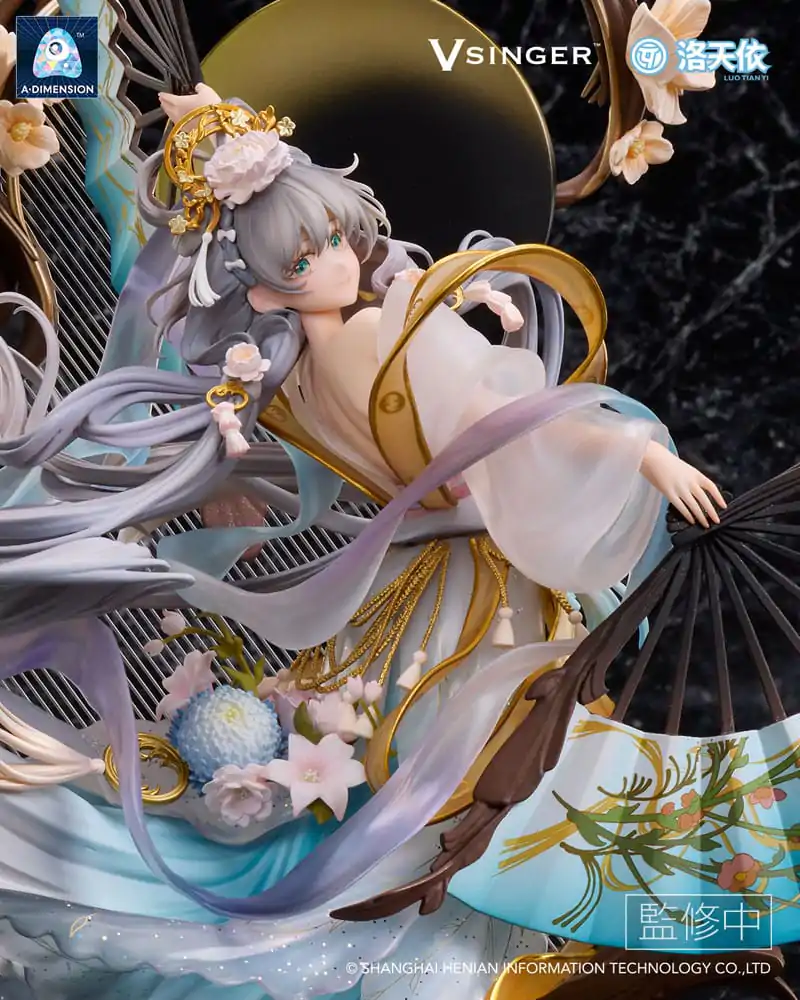 Statuie PVC 1/7 Vsinger Luo Tianyi The Flowing Moonlight 31 cm poza produsului