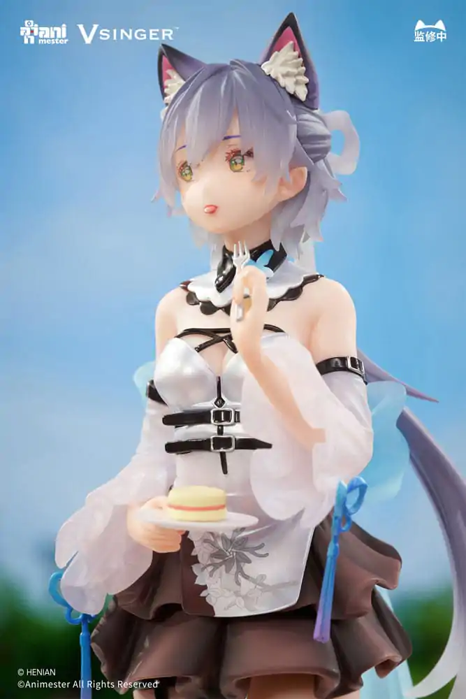 VSinger Luo Tianyi & Mo Qingxian Statuie 1/7 Luo Tianyi Tea Time Melody Ver. 23 cm poza produsului