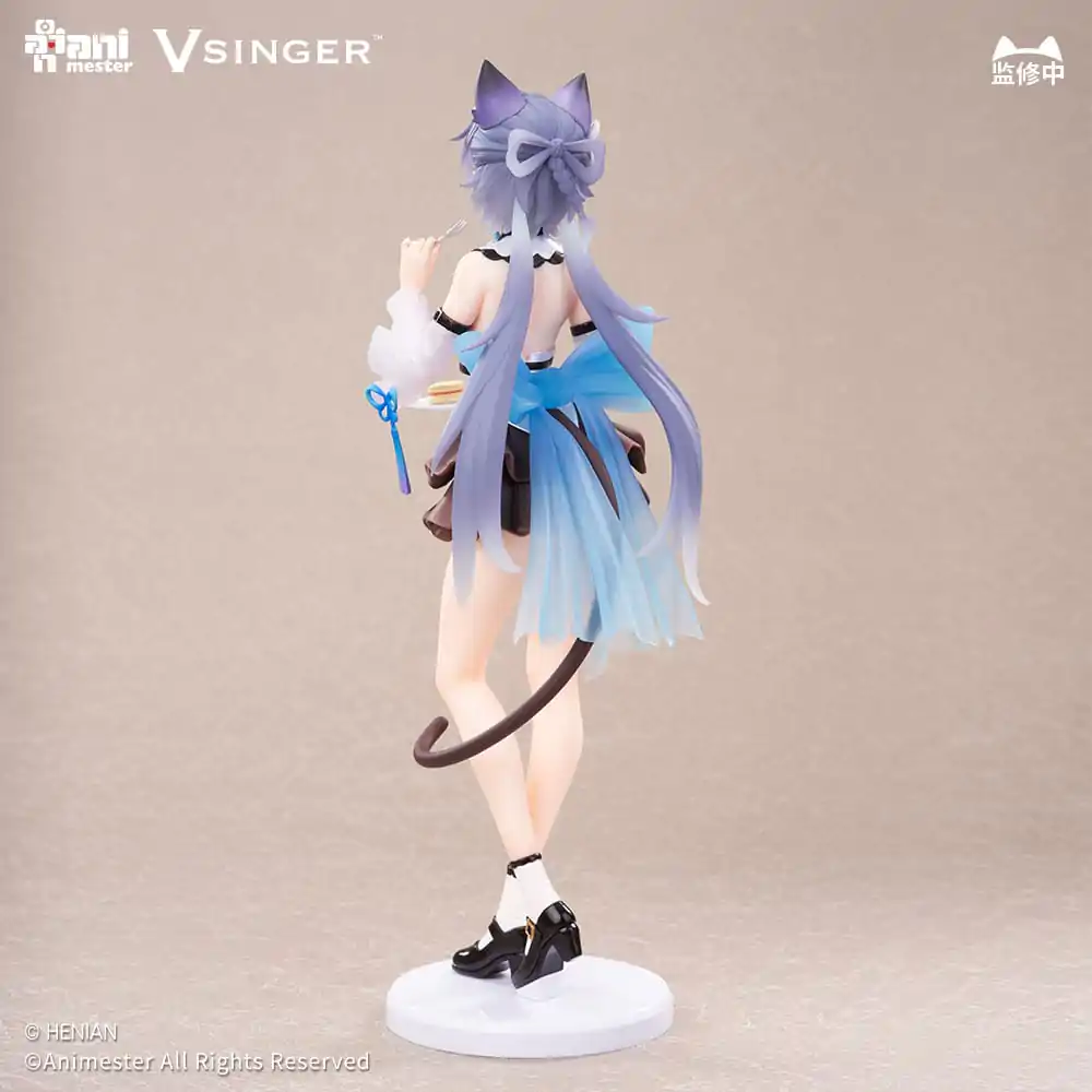 VSinger Luo Tianyi & Mo Qingxian Statuie 1/7 Luo Tianyi Tea Time Melody Ver. 23 cm poza produsului