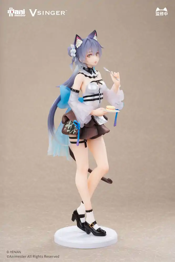 VSinger Luo Tianyi & Mo Qingxian Statuie 1/7 Luo Tianyi Tea Time Melody Ver. 23 cm poza produsului