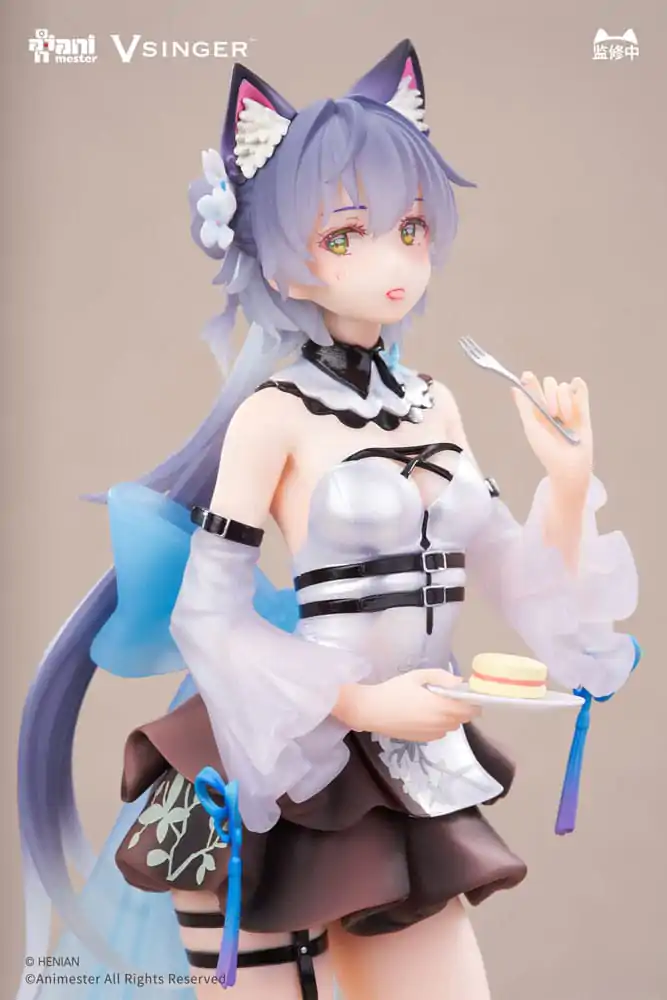 VSinger Luo Tianyi & Mo Qingxian Statuie 1/7 Luo Tianyi Tea Time Melody Ver. 23 cm poza produsului