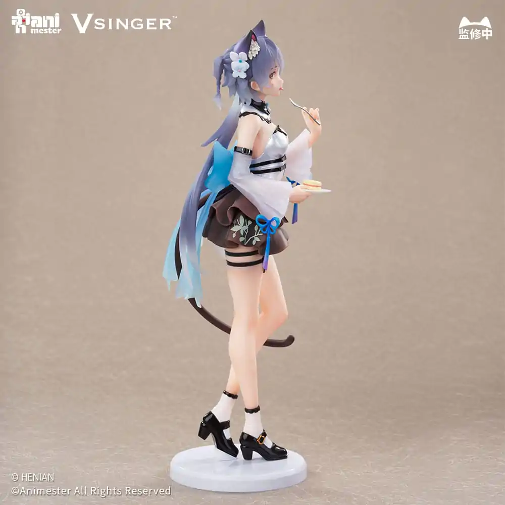 VSinger Luo Tianyi & Mo Qingxian Statuie 1/7 Luo Tianyi Tea Time Melody Ver. 23 cm poza produsului