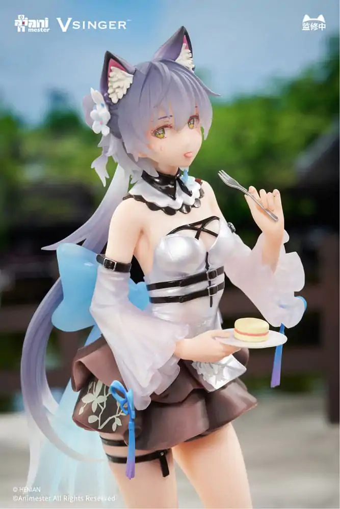 VSinger Luo Tianyi & Mo Qingxian Statuie 1/7 Luo Tianyi Tea Time Melody Ver. 23 cm poza produsului