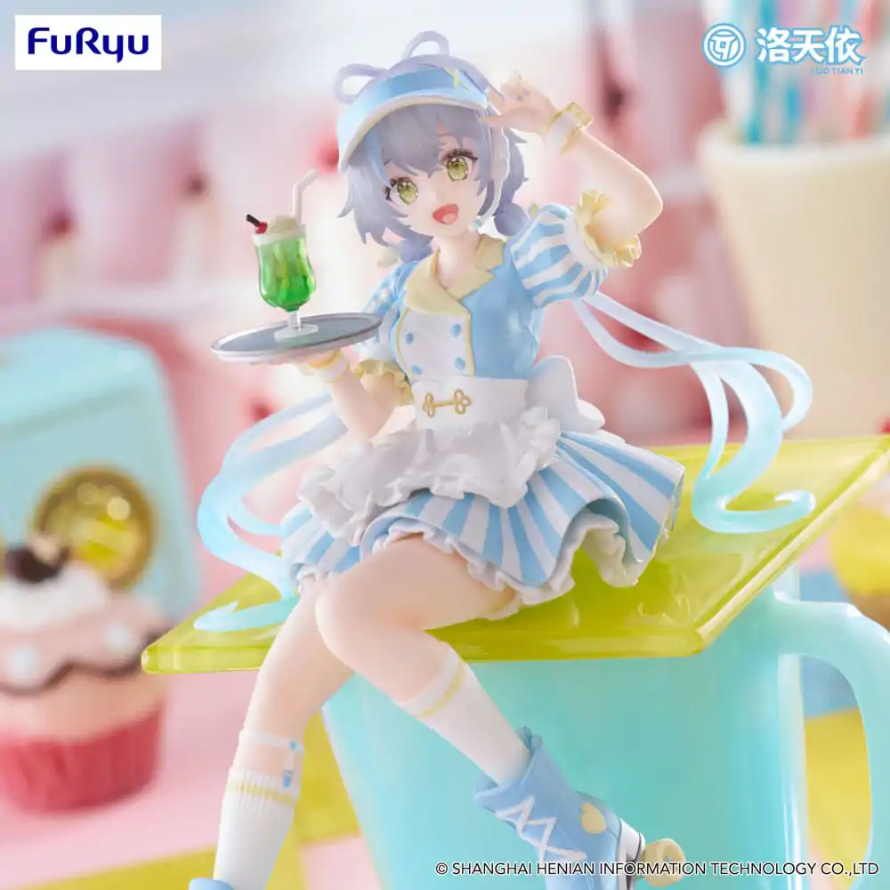 Vsinger Noodle Stopper Statuie PVC Luo Tian Yi Waitress Ver. 15 cm poza produsului