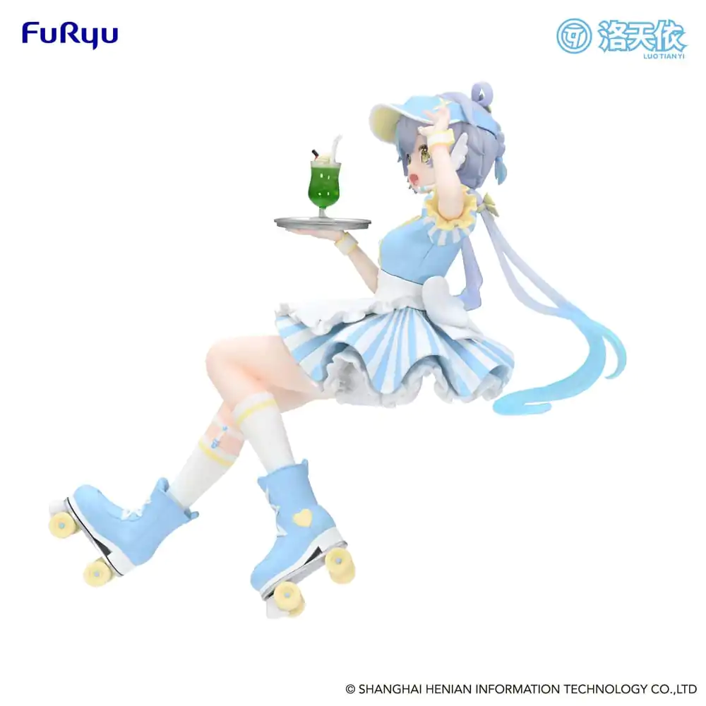 Vsinger Noodle Stopper Statuie PVC Luo Tian Yi Waitress Ver. 15 cm poza produsului
