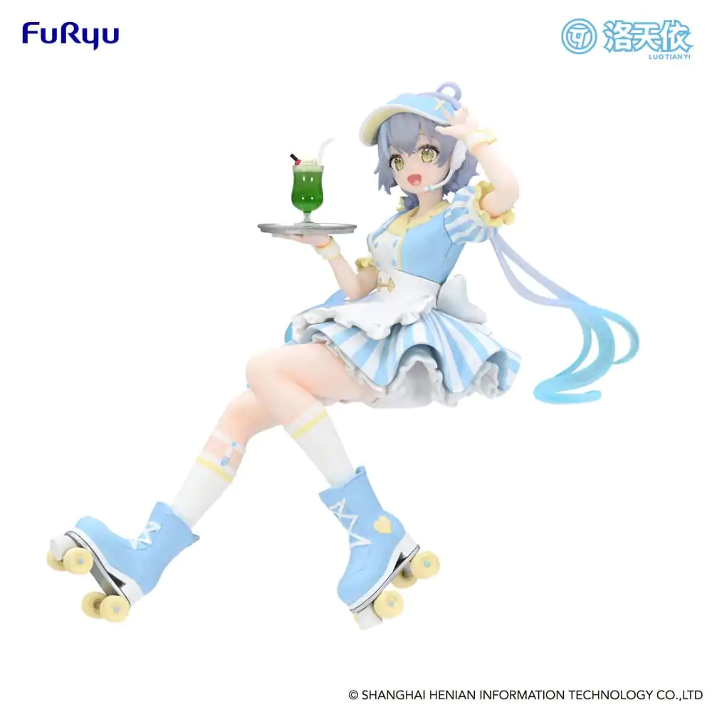 Vsinger Noodle Stopper Statuie PVC Luo Tian Yi Waitress Ver. 15 cm poza produsului