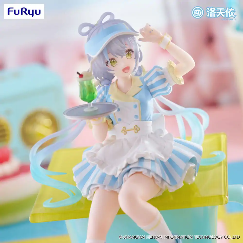 Vsinger Noodle Stopper Statuie PVC Luo Tian Yi Waitress Ver. 15 cm poza produsului