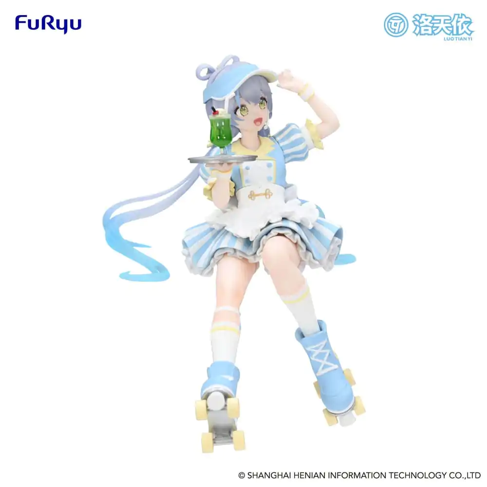 Vsinger Noodle Stopper Statuie PVC Luo Tian Yi Waitress Ver. 15 cm poza produsului