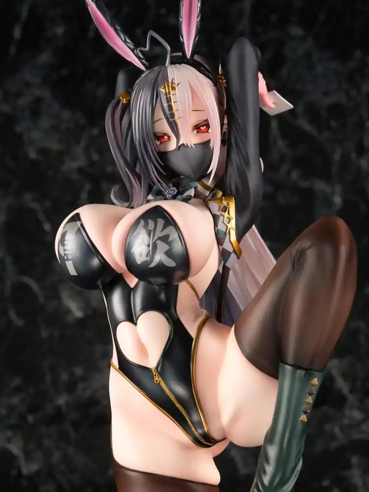 Statuie PVC VTuber 1/6 Towa illustration by Daiji 34 cm poza produsului