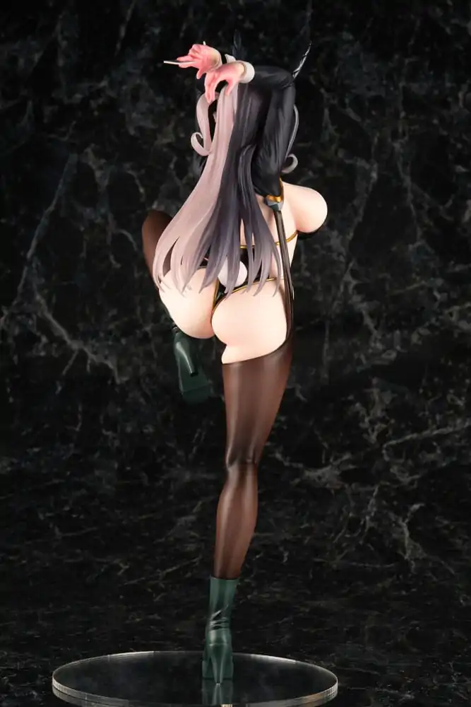 Statuie PVC VTuber 1/6 Towa illustration by Daiji 34 cm poza produsului
