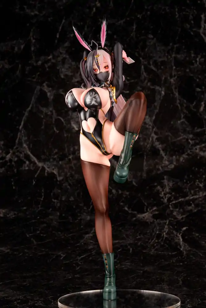 Statuie PVC VTuber 1/6 Towa illustration by Daiji 34 cm poza produsului