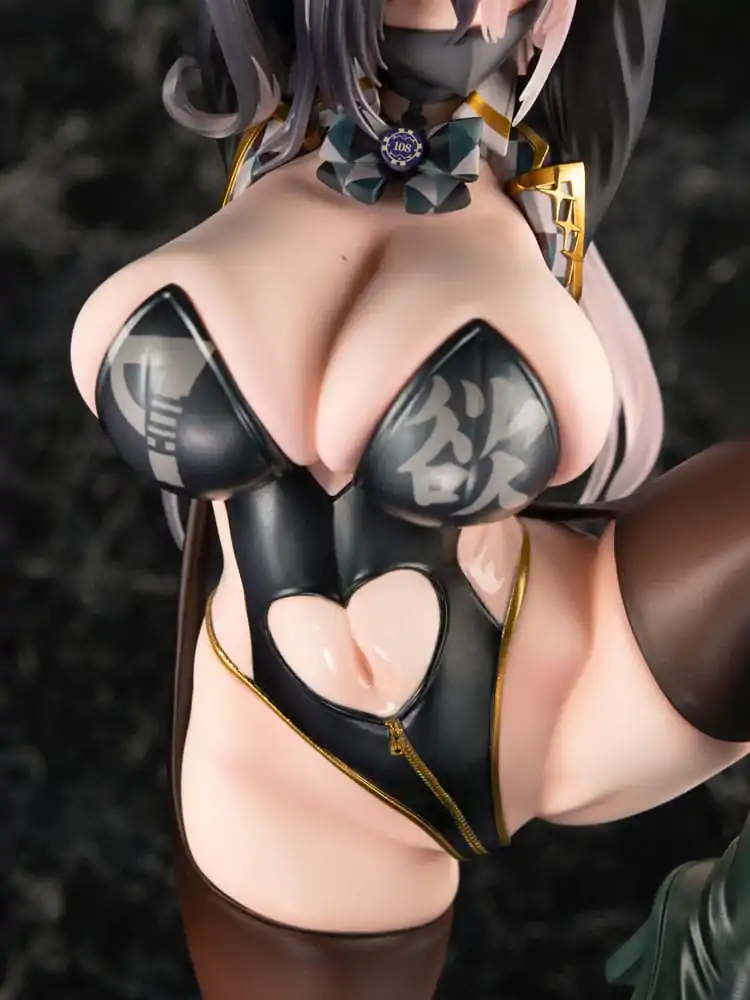 Statuie PVC VTuber 1/6 Towa illustration by Daiji 34 cm poza produsului