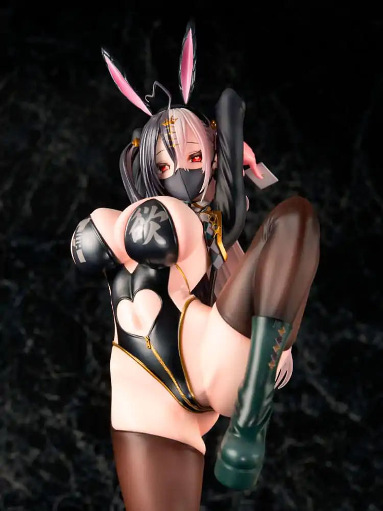 Statuie PVC VTuber 1/6 Towa illustration by Daiji 34 cm poza produsului